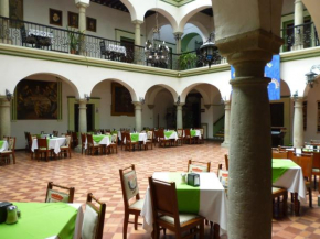  Hotel Monte Alban - Solo Adultos  Оахака-Де-Хуарес
